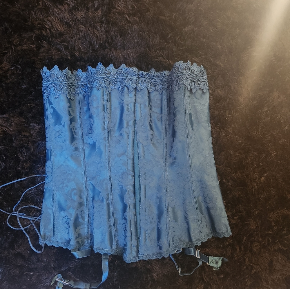 Frederick's of Hollywood corset